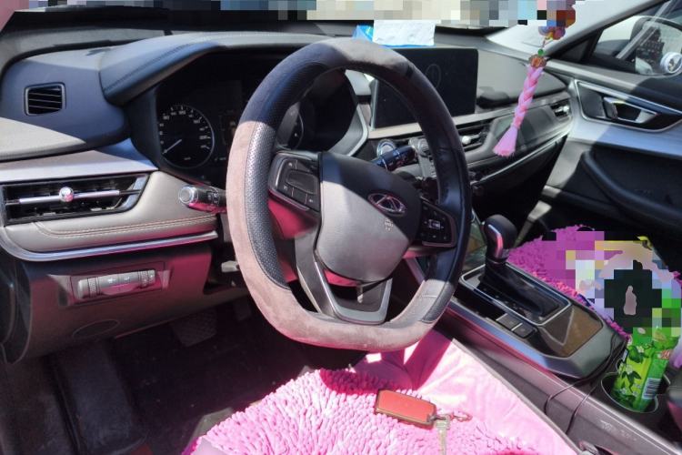 Used Chery Tiggo 5x 2020 1.5L CVT Fashion Edition