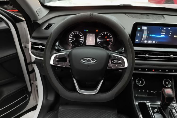 Used Chery Tiggo 5x 2020 1.5L CVT Fashion Edition Steering Wheel