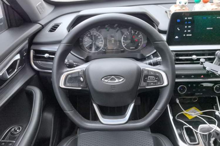 Used Chery Tiggo 5x 2020 1.5L Manual Fashion Edition Steering Wheel