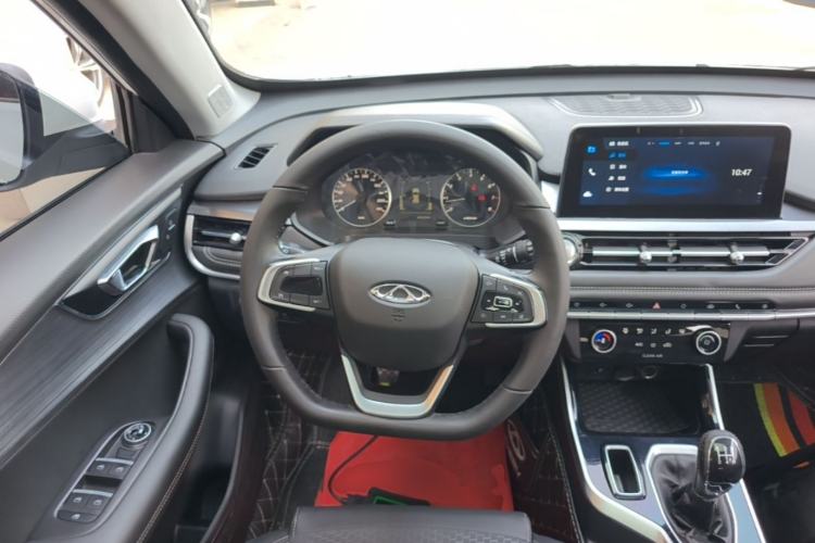 Used Chery Tiggo 5x 2020 1.5L Manual Fashion Edition Steering Wheel