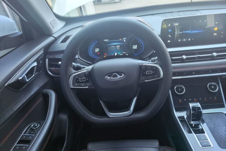 Used Chery Tiggo 5x 2020 High-Energy Edition 1.5T CVT High-Energy No. 3 Steering Wheel