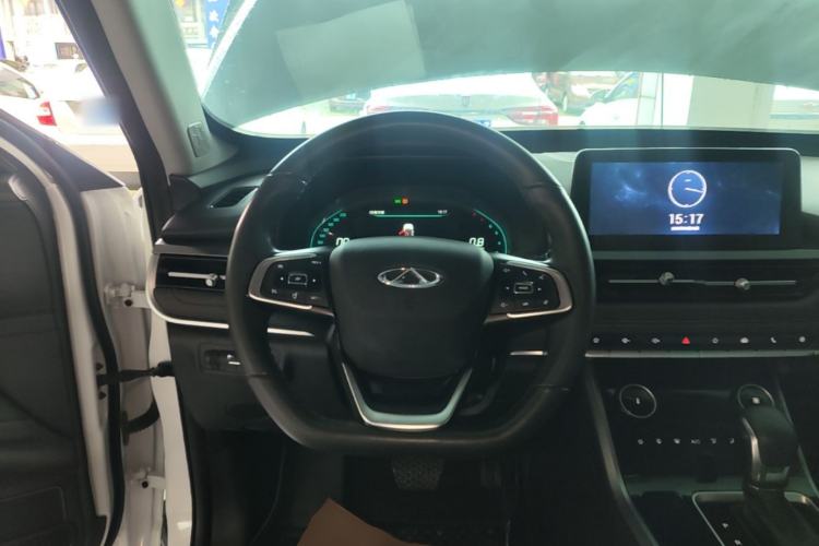 Used Chery Tiggo 5x 2020 1.5L CVT Luxury Edition Steering Wheel