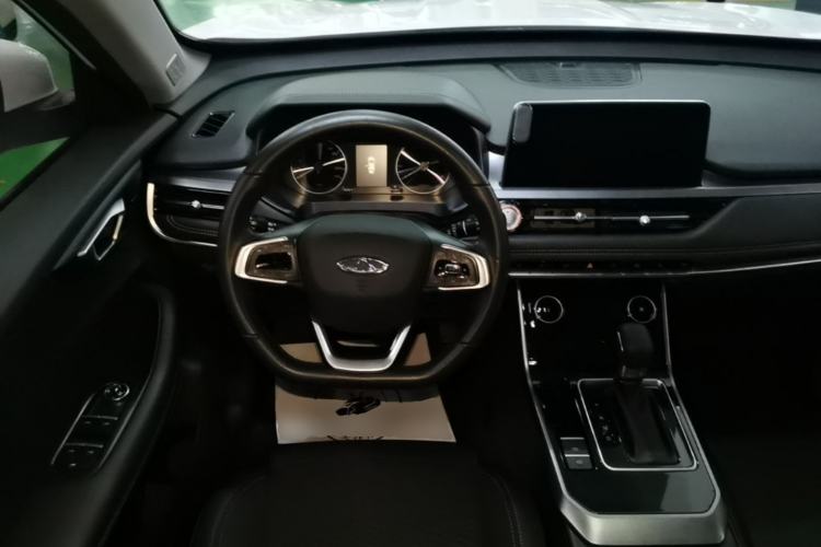 Used Chery Tiggo 5x 2020 1.5L CVT Fashion Edition Steering Wheel