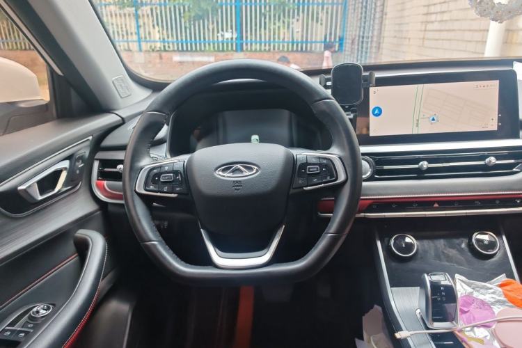 Used Chery Tiggo 5x 2020 High-Energy Edition 1.5T CVT High-Energy No.1 Steering Wheel