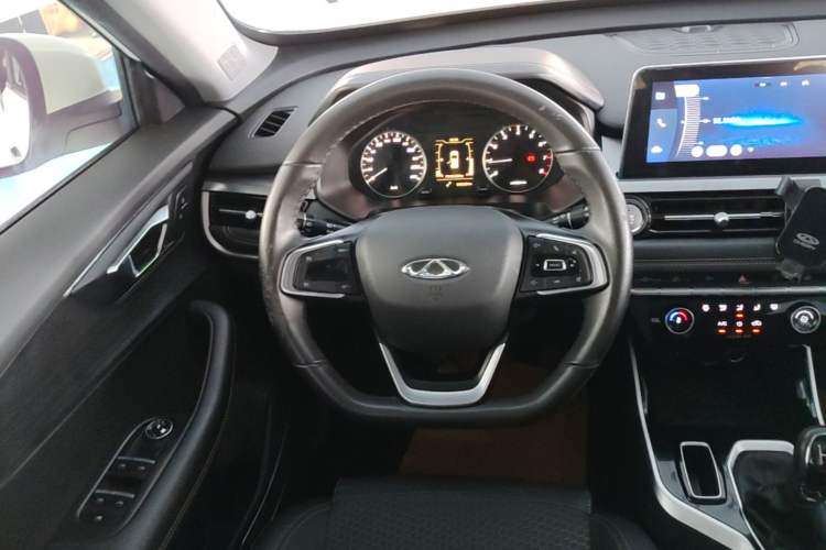 Used Chery Tiggo 5x 2020 1.5L Manual Fashion Edition Steering Wheel