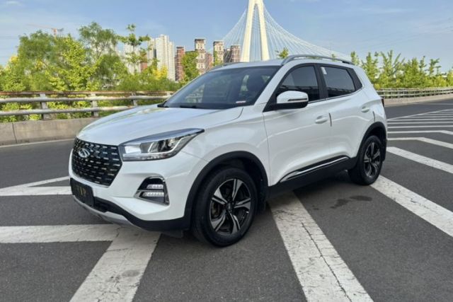 Used Chery Tiggo 5x 2020 1.5L CVT Fashion Edition