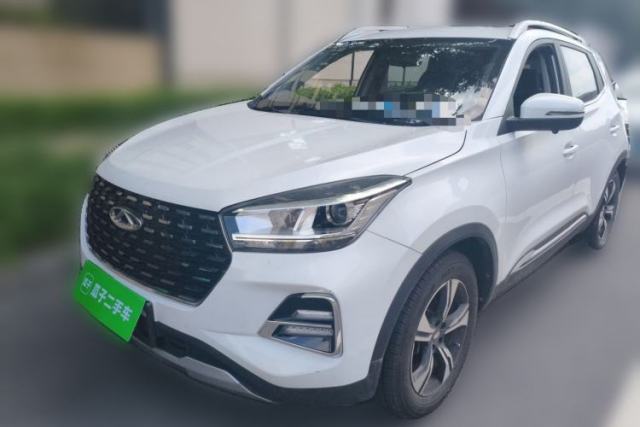 Used Chery Tiggo 5x 2020 1.5L CVT Fashion Edition