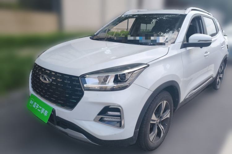 Used Chery Tiggo 5x 2020 1.5L CVT Fashion Edition Guazi used car, China used car export, Used car for sale, Used cars, Cheapest cars for sale