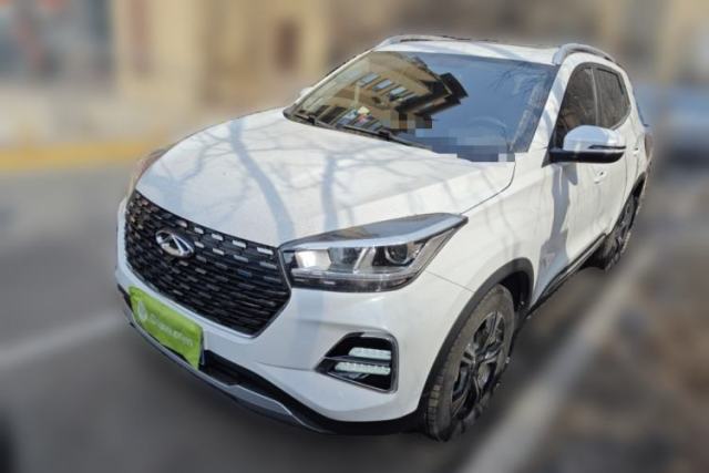Used Chery Tiggo 5x 2020 1.5L CVT Fashion Edition