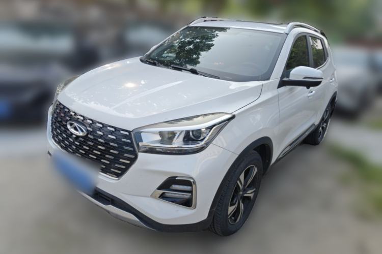 Used Chery Tiggo 5x 2020 1.5L CVT Fashion Edition Guazi used car, China used car export, Used car for sale, Used  cars, Cheapest cars for sale