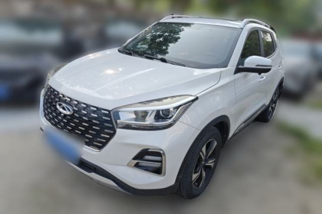 Used Chery Tiggo 5x 2020 1.5L CVT Fashion Edition