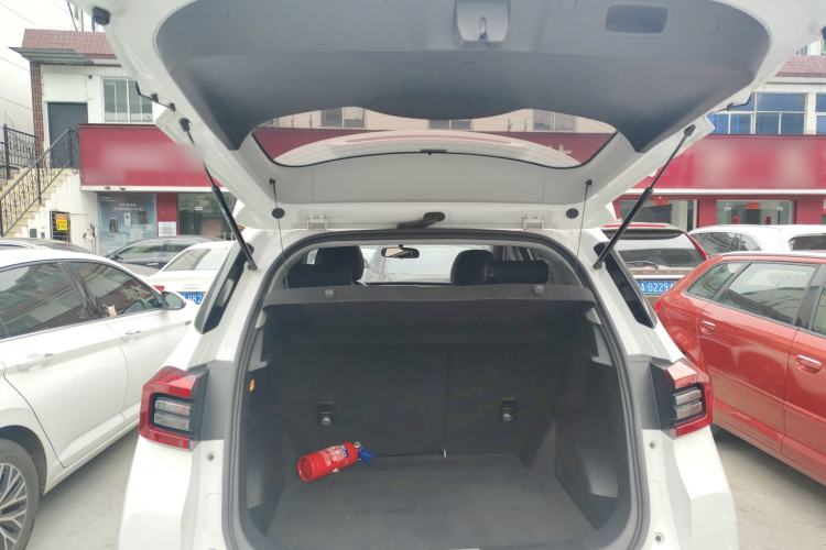 Used Chery Tiggo 5x 2020 1.5L CVT Fashion Edition Trunk