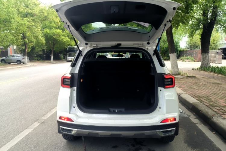 Used Chery Tiggo 5x 2020 1.5L CVT Fashion Edition Trunk