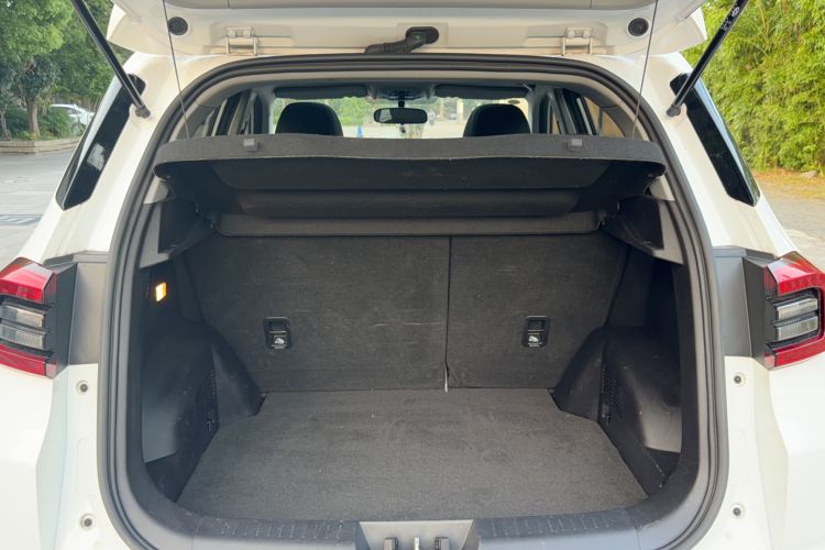 Used Chery Tiggo 5x 2020 1.5L Manual Fashion Edition Trunk