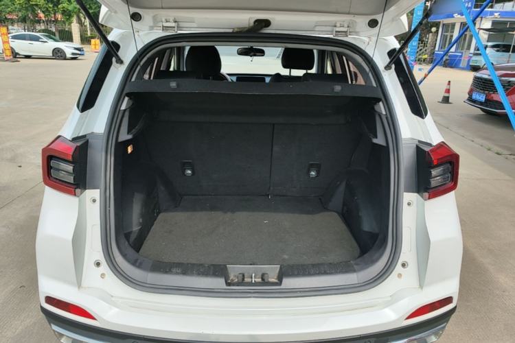 Used Chery Tiggo 5x 2020 1.5L CVT Fashion Edition Trunk