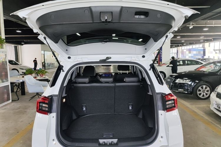 Used Chery Tiggo 5x 2020 1.5L CVT New Enjoyment Edition Trunk