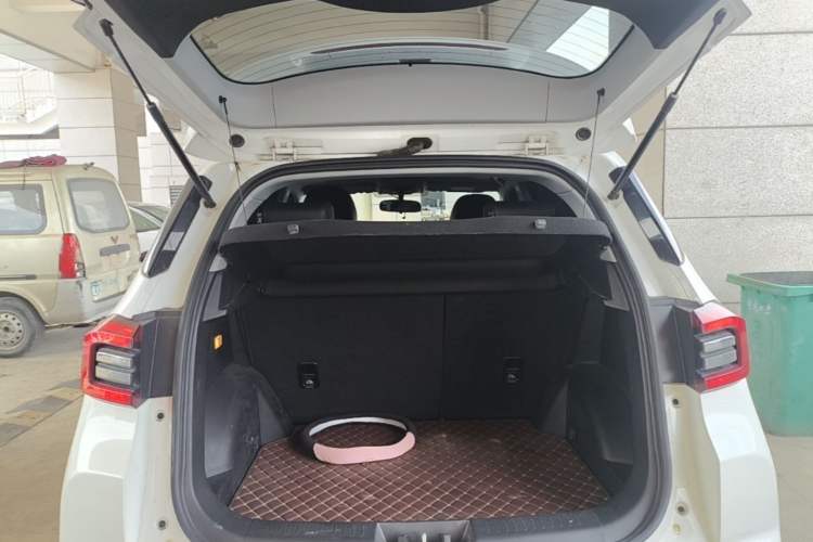 Used Chery Tiggo 5x 2020 1.5L CVT Fashion Edition Trunk
