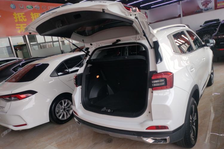 Used Chery Tiggo 5x 2020 1.5L CVT Fashion Edition Trunk