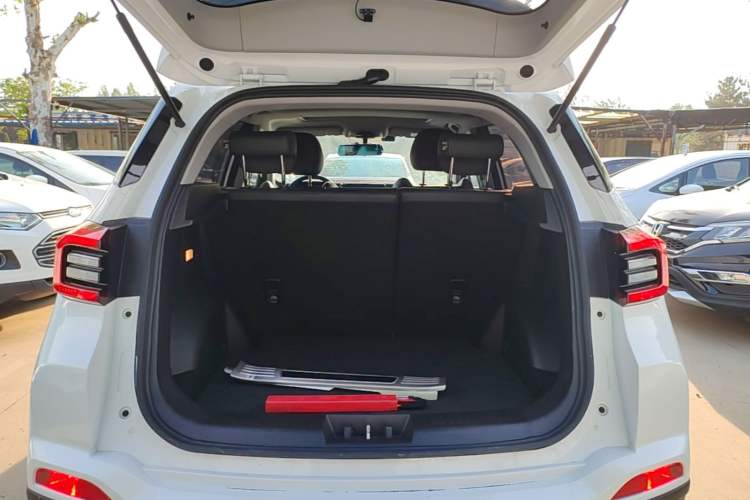 Used Chery Tiggo 5x 2020 1.5L CVT Fashion Edition Trunk