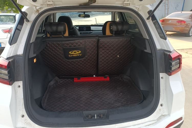 Used Chery Tiggo 5x 2020 1.5L CVT Fashion Edition Trunk