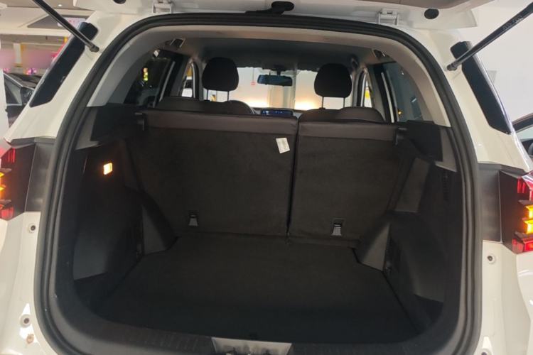 Used Chery Tiggo 5x 2020 1.5L Manual Urban Edition Trunk