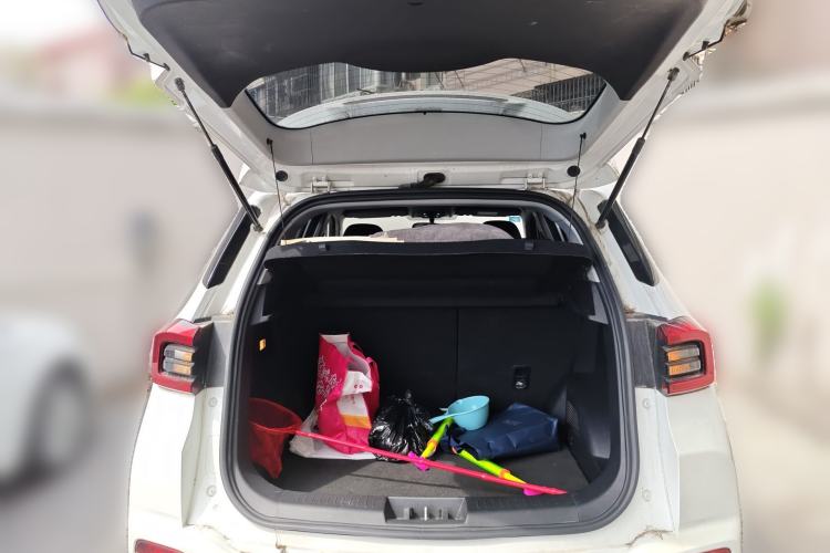 Used Chery Tiggo 5x 2020 1.5L CVT Fashion Edition Trunk