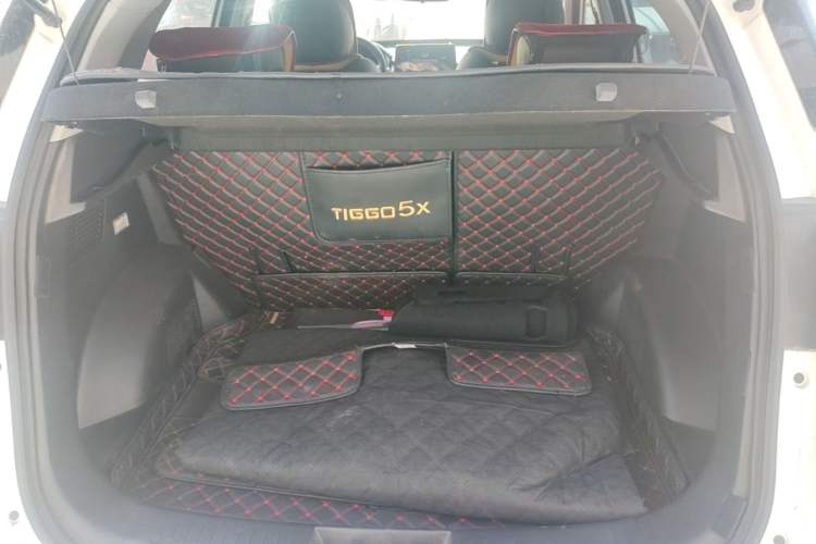 Used Chery Tiggo 5x 2020 1.5L CVT Fashion Edition Trunk