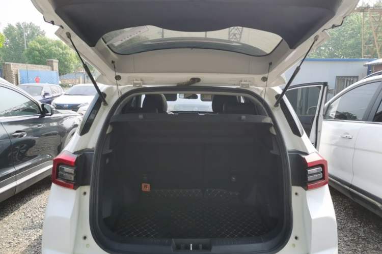 Used Chery Tiggo 5x 2020 1.5L CVT Fashion Edition Trunk