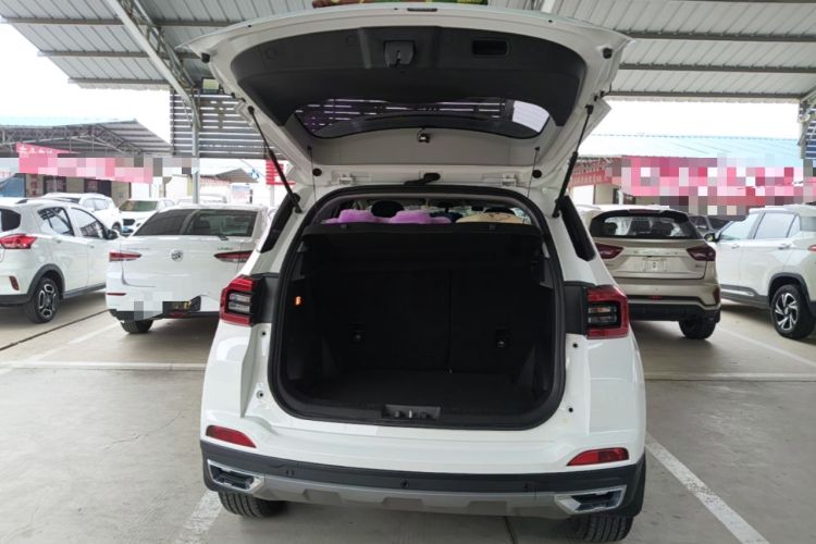 Used Chery Tiggo 5x 2020 1.5L CVT Fashion Edition Trunk