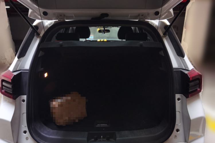 Used Chery Tiggo 5x 2020 1.5L CVT Luxury Edition Trunk