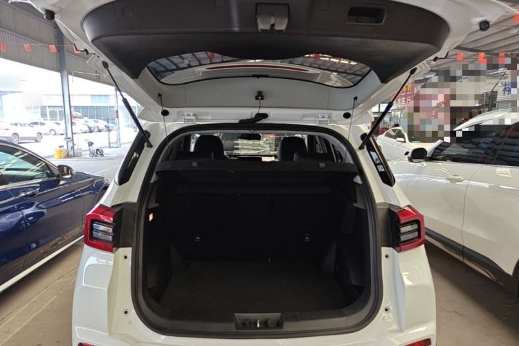 Used Chery Tiggo 5x 2020 1.5L Manual Fashion Edition Trunk