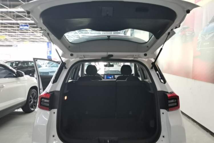 Used Chery Tiggo 5x 2020 1.5L Manual Urban Edition Trunk