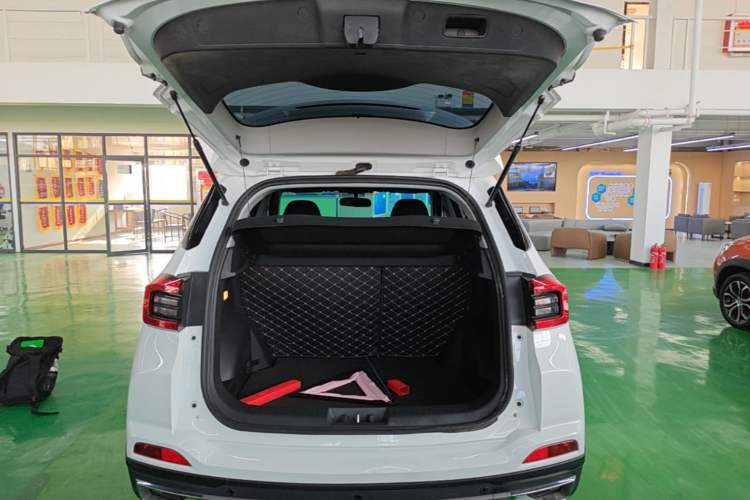 Used Chery Tiggo 5x 2020 1.5L CVT Fashion Edition Trunk