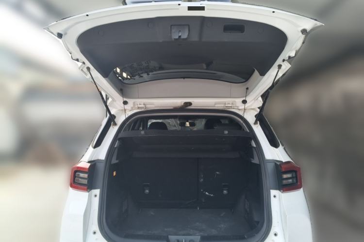 Used Chery Tiggo 5x 2020 1.5L CVT Fashion Edition Trunk