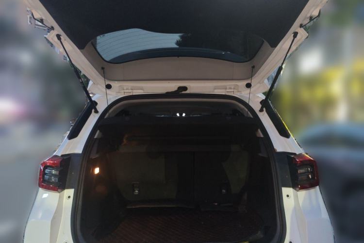Used Chery Tiggo 5x 2020 1.5L CVT Fashion Edition Trunk