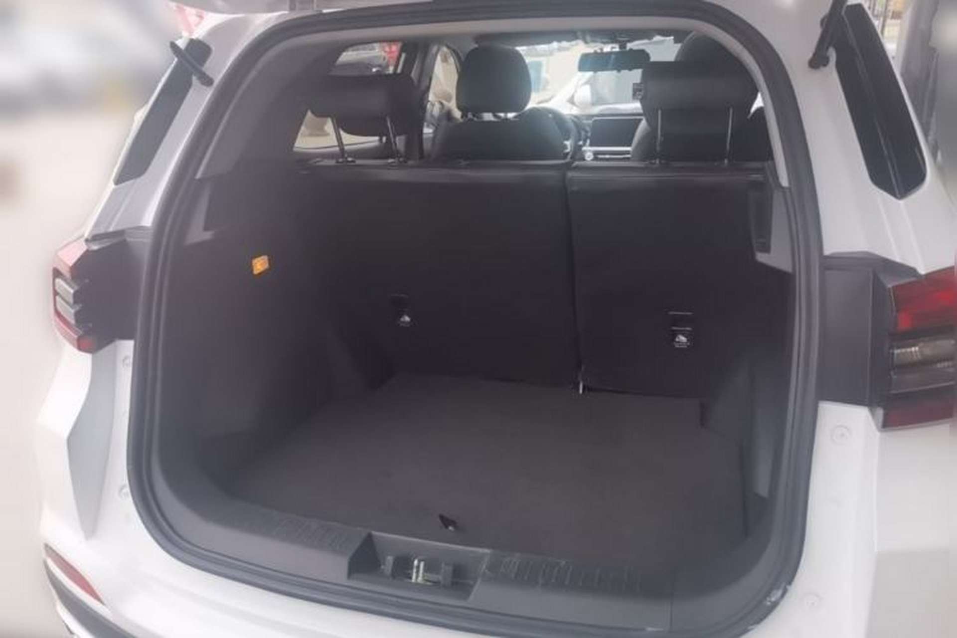 Used Chery Tiggo 5x 2020 1.5L CVT New Dynamic Edition Trunk