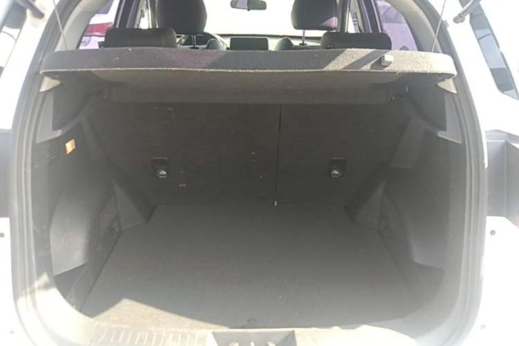 Used Chery Tiggo 5x 2020 1.5L CVT Fashion Edition Trunk