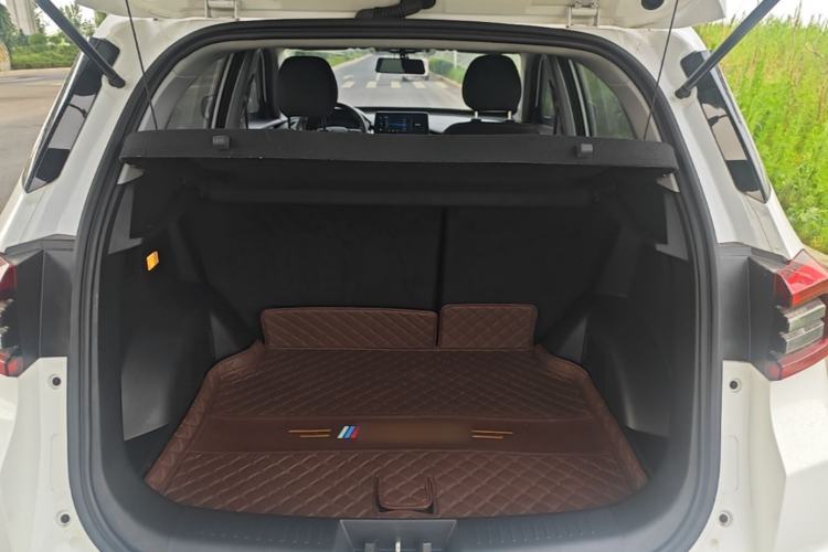 Used Chery Tiggo 5x 2020 1.5L Manual Urban Edition Trunk