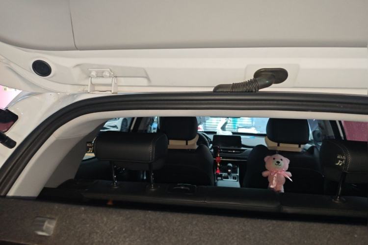 Used Chery Tiggo 5x 2020 1.5L CVT Fashion Edition Trunk