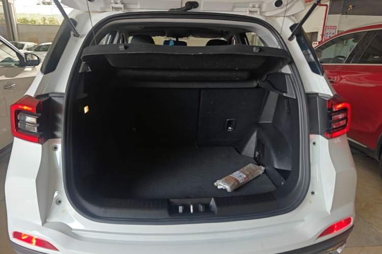 Used Chery Tiggo 5x 2020 1.5L Manual Fashion Edition Trunk
