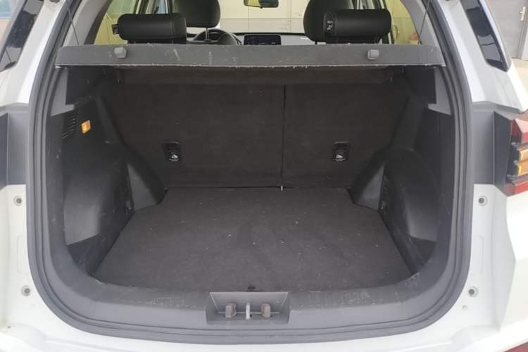 Used Chery Tiggo 5x 2020 1.5L Manual Fashion Edition Trunk