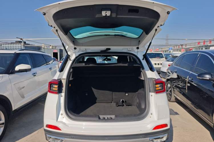 Used Chery Tiggo 5x 2020 1.5L CVT Fashion Edition Trunk