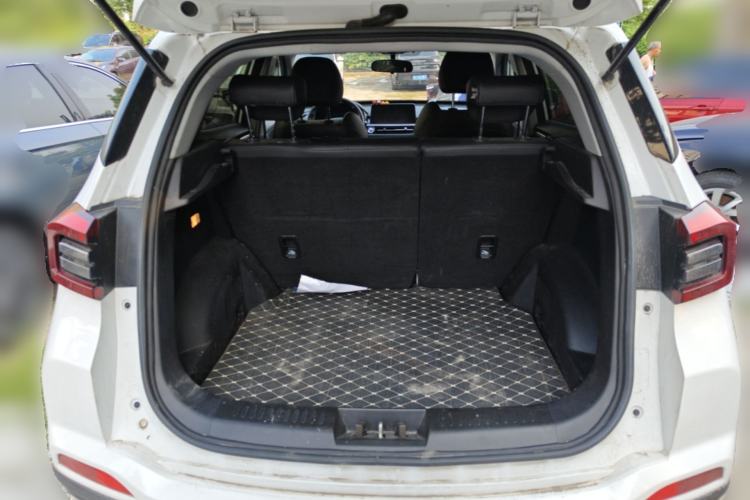 Used Chery Tiggo 5x 2020 1.5L CVT Fashion Edition Trunk