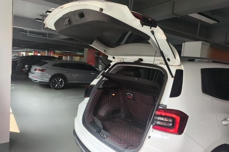 Used Chery Tiggo 5x 2020 1.5L CVT Fashion Edition Trunk