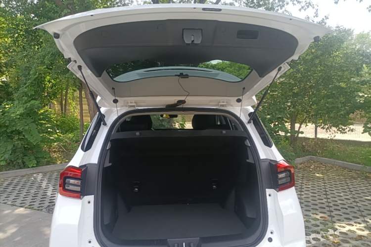 Used Chery Tiggo 5x 2020 1.5L CVT Fashion Edition Trunk