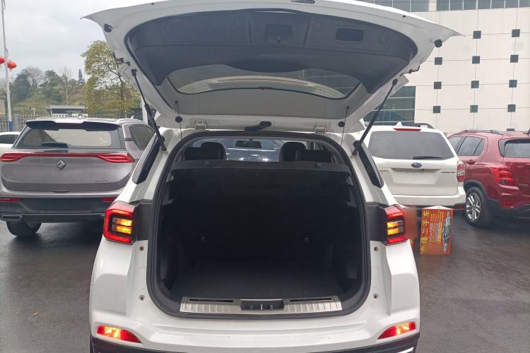 Used Chery Tiggo 5x 2020 High-Energy Edition 1.5T CVT High-Energy No. 2 Trunk