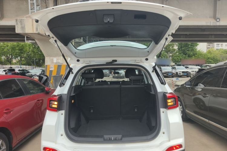 Used Chery Tiggo 5x 2020 1.5L CVT Fashion Edition Trunk