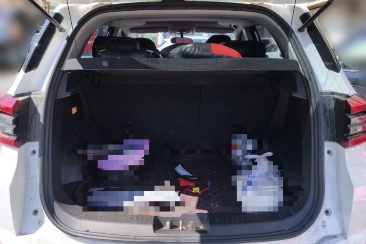 Used Chery Tiggo 5x 2020 1.5L CVT Fashion Edition