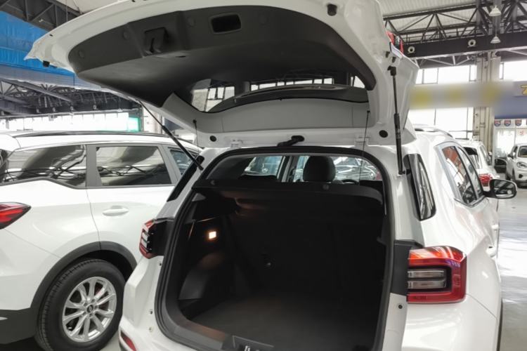 Used Chery Tiggo 5x 2020 1.5L CVT Fashion Edition Trunk
