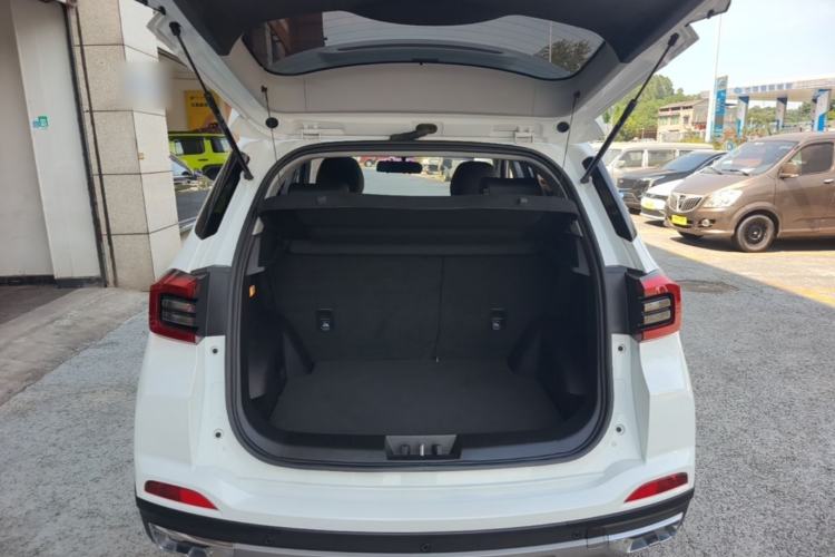 Used Chery Tiggo 5x 2020 1.5L Manual Fashion Edition Trunk